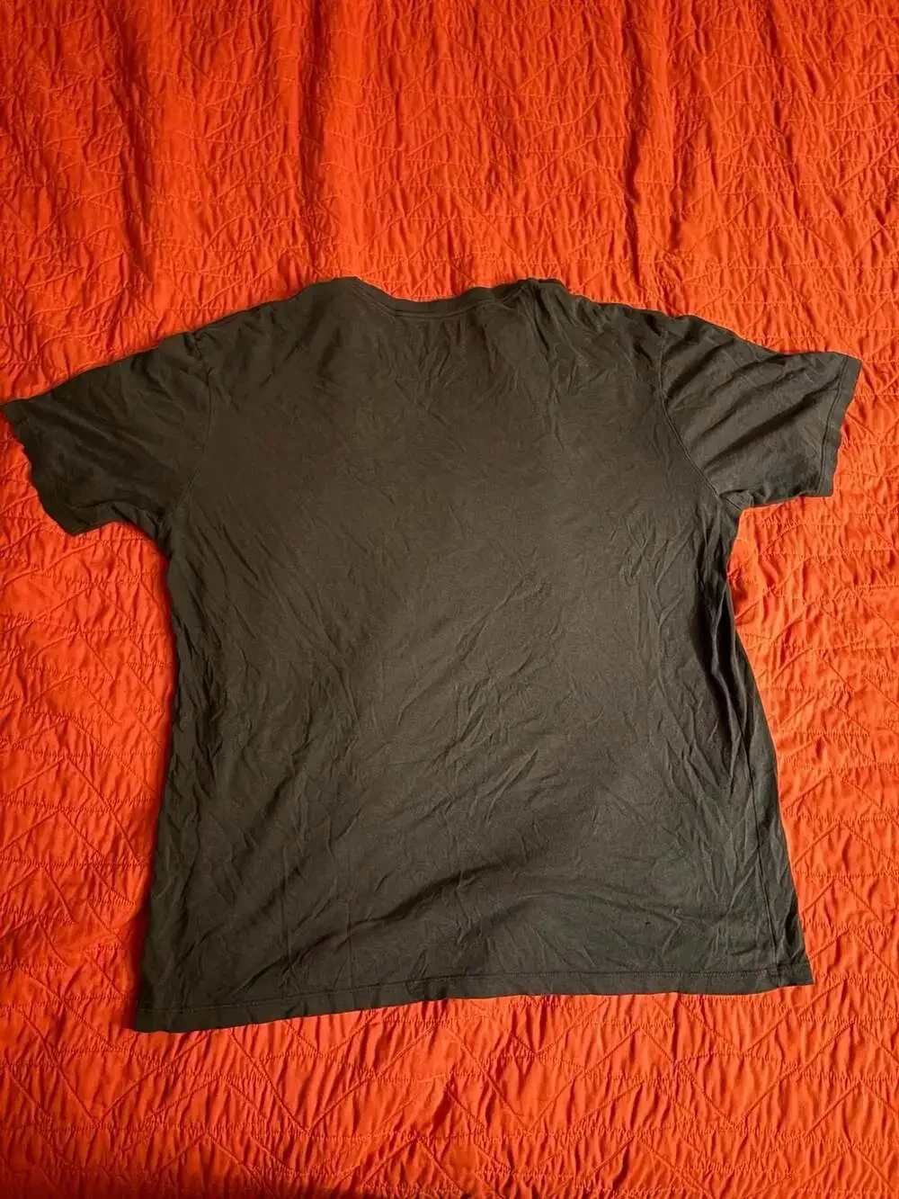 Vintage 2006 Guess Justice is Truth Pima Cotton Graphic T-Shirt XXL - Picture 3 of 4